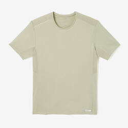 Dry+ Men's breathable running T-shirt - grey
