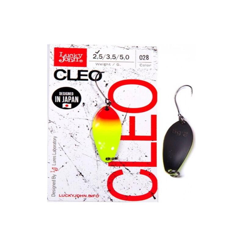 

RU LJ SPOON CLEO 2.5 028, X8673889