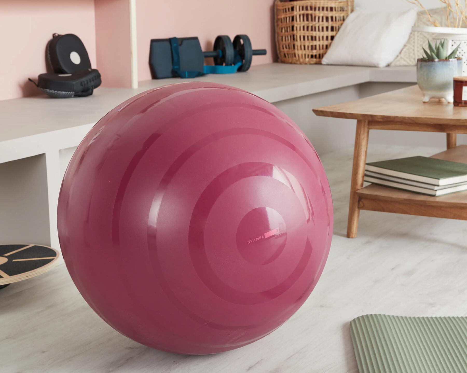 Hoe tover je jouw huis om tot een home gym?