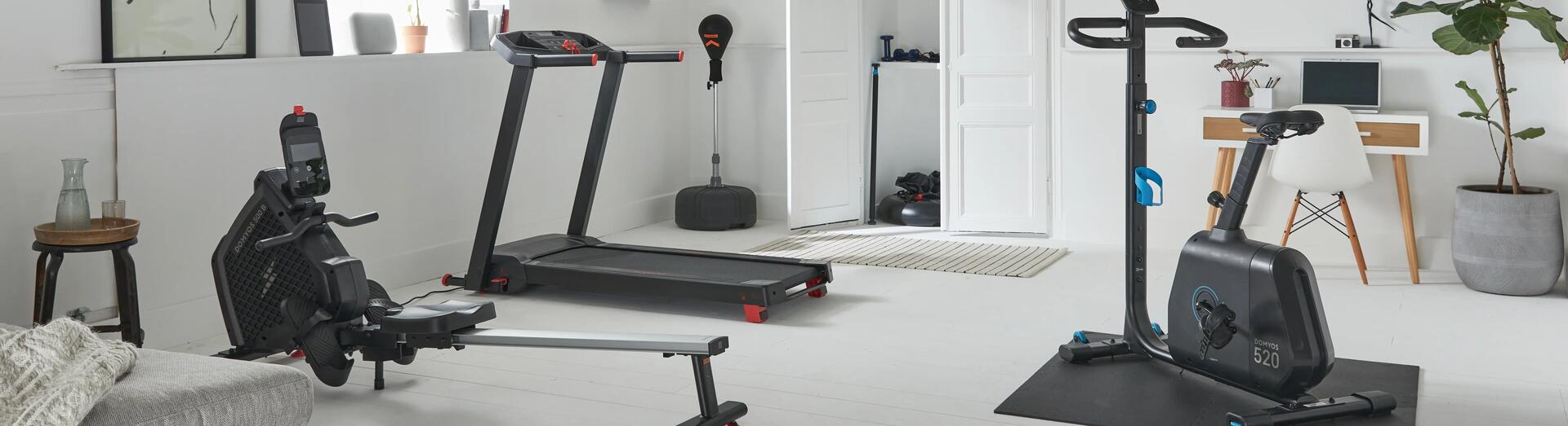 Hoe tover je jouw huis om tot een home gym?