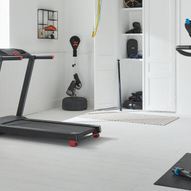 COMMENT RANGER SON MATÉRIEL DE FITNESS ?