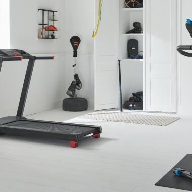 JE FITNESSMATERIAAL OPRUIMEN DOE JE ZO!