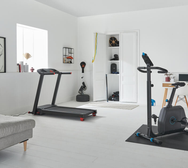JE FITNESSMATERIAAL OPRUIMEN DOE JE ZO!
