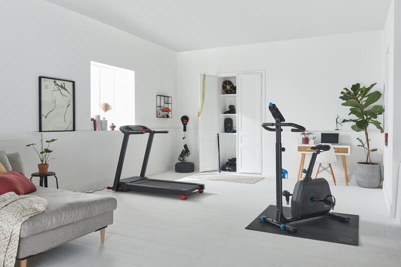 SALLE DE SPORT À LA MAISON : COMMENT RANGER SON MATÉRIEL DE FITNESS ?