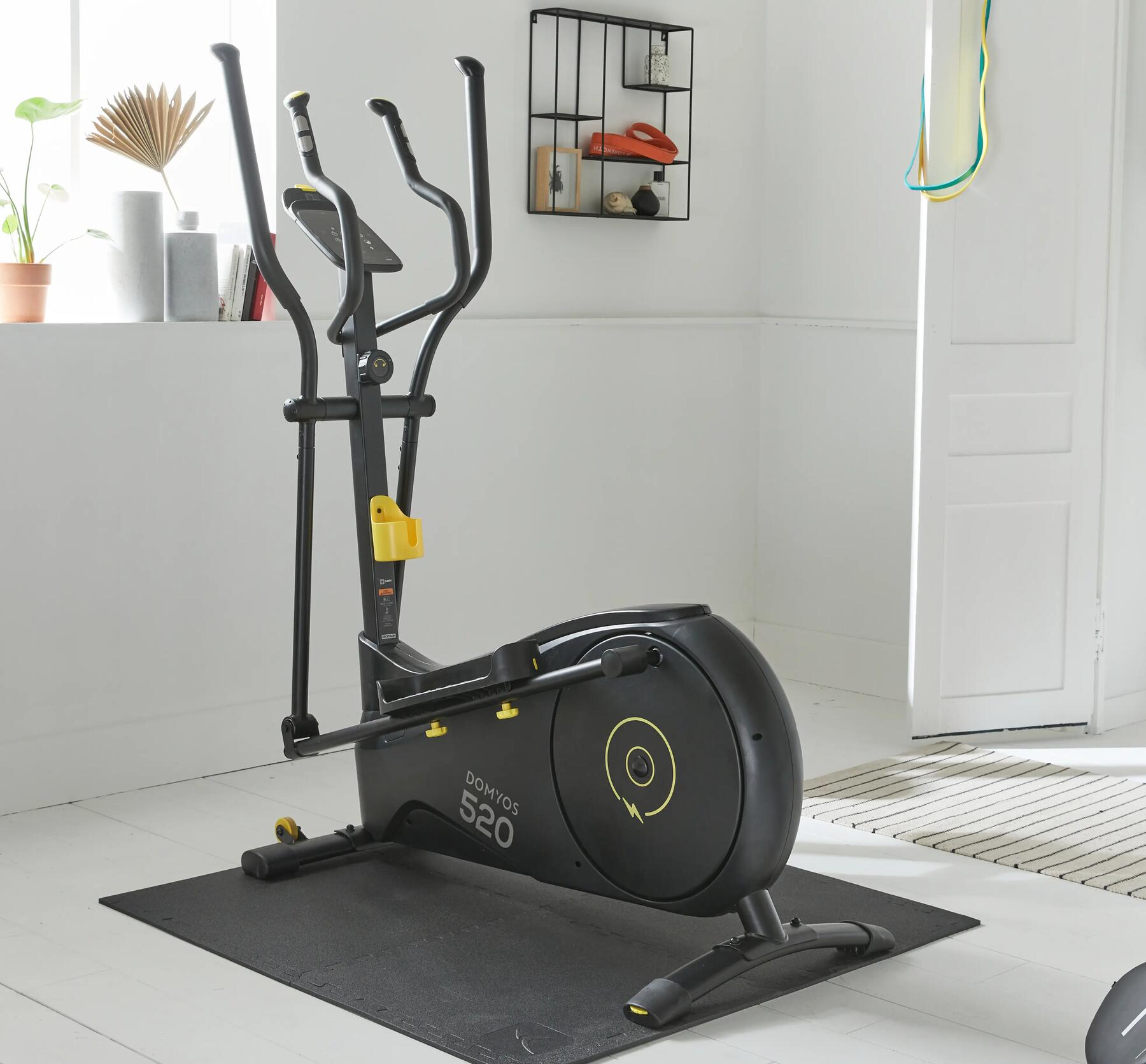 Hoe tover je jouw huis om tot een home gym?