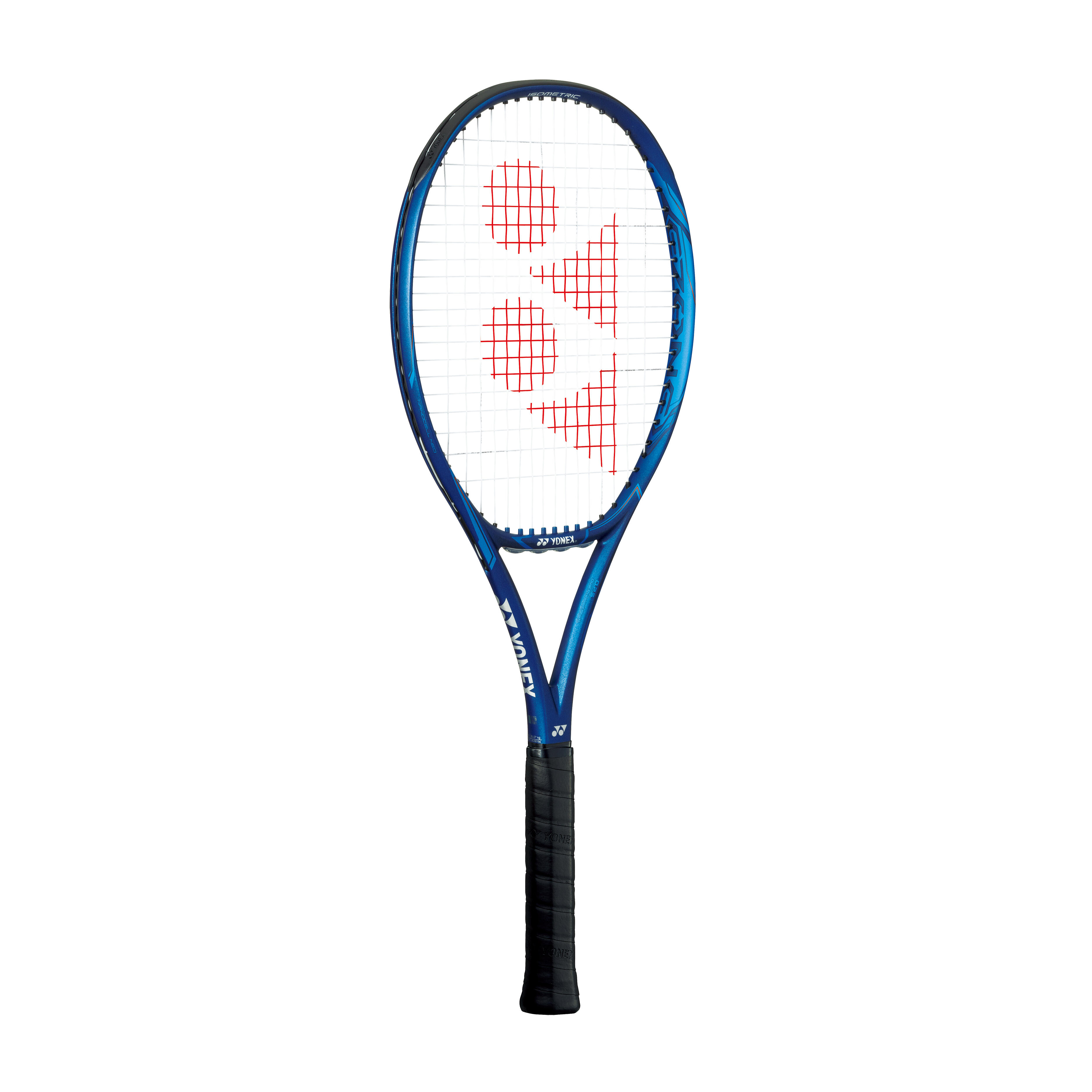 YONEX - Raquete de ténis adulto - Ezone Game azul Raquete de ténis adulto - Ezone Game azul