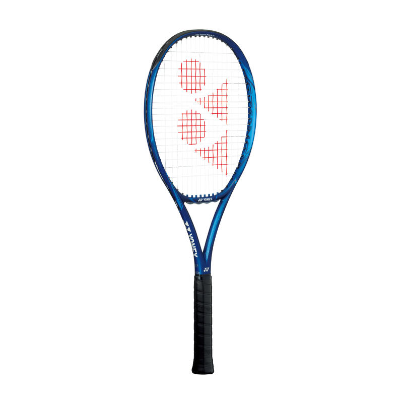 Raquette de tennis adulte - Yonex Ezone Game bleu
