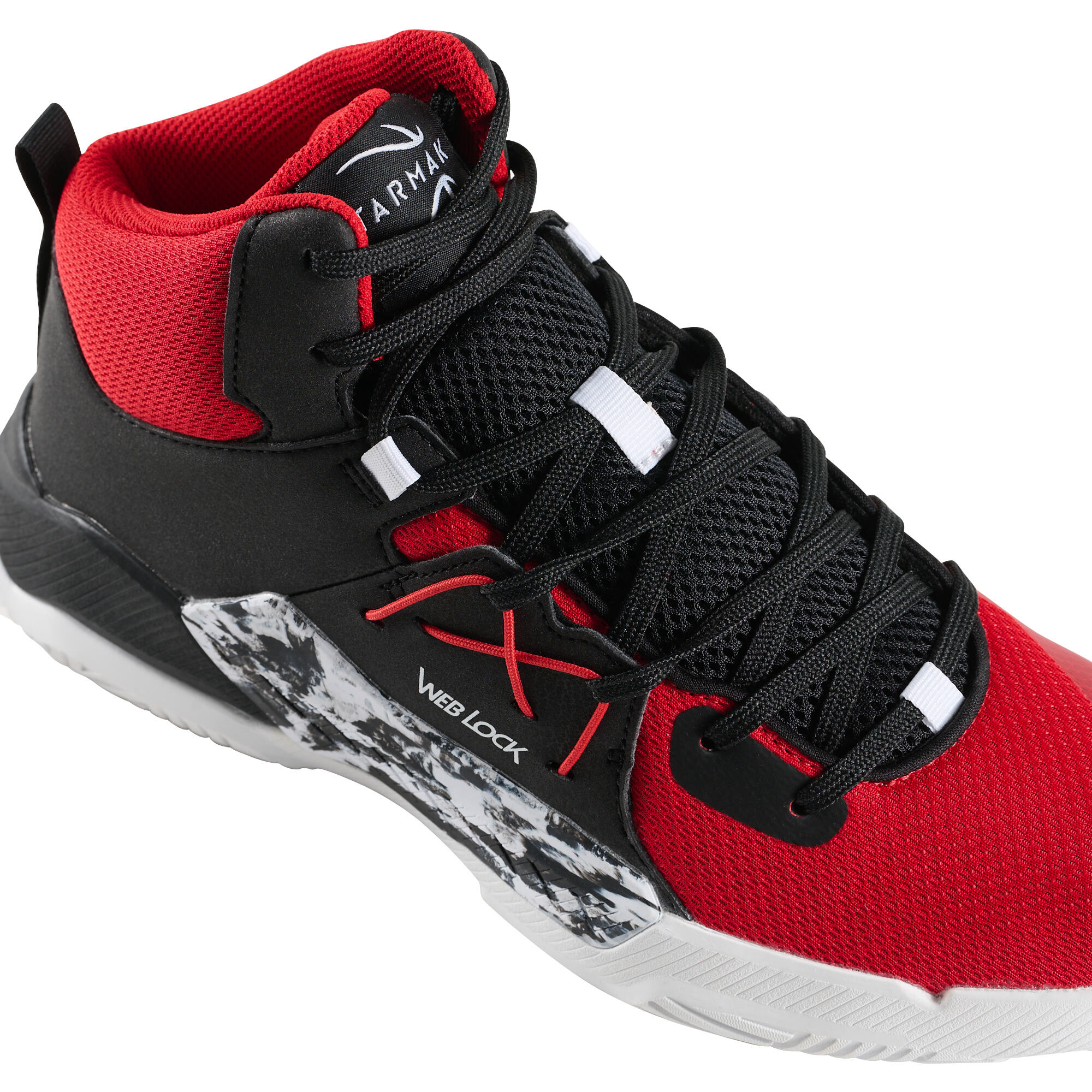 Adult Beginner Basketball Shoes Protect 