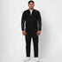 Tennis Winter Jacket- Unisex- TJA 500- Black Grey