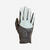 Gants équitation enfant 560 noir et vert