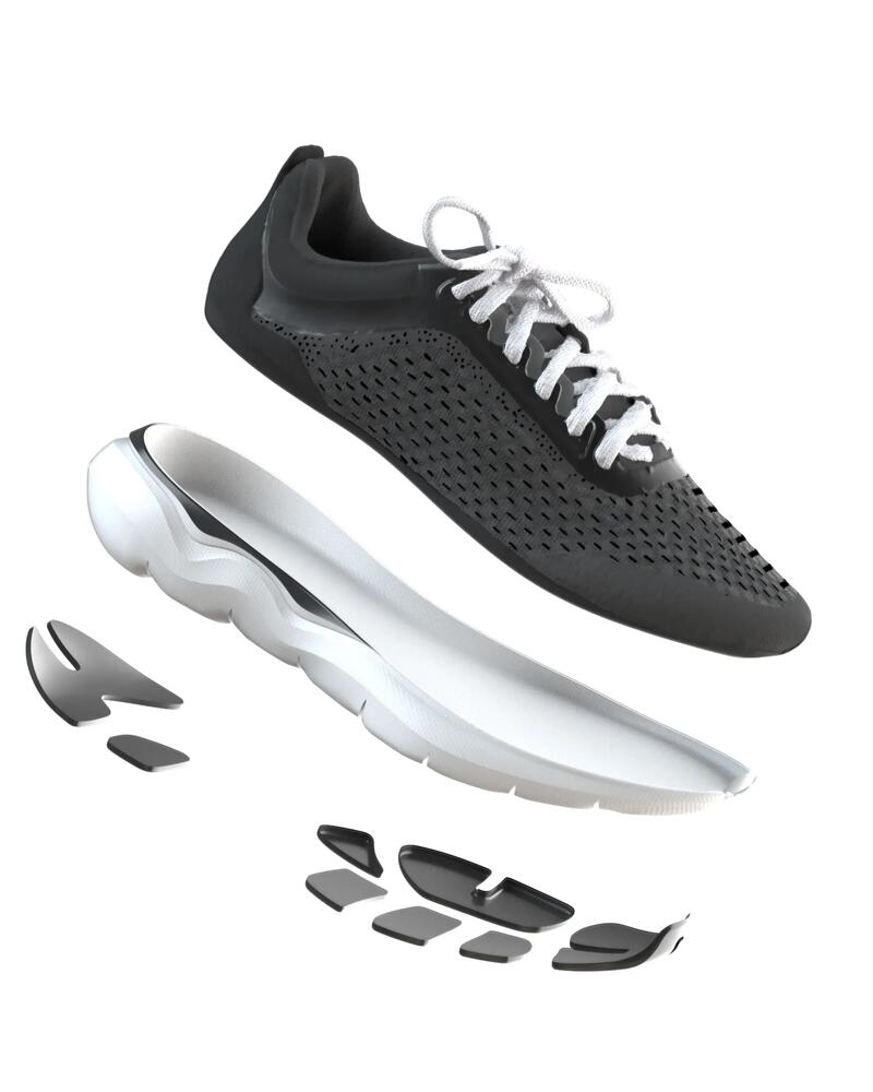 Cómo elegir tus zapatillas de running