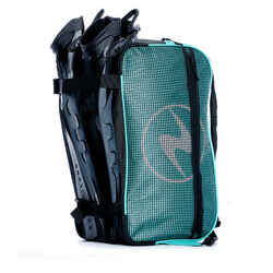 Scuba Diving Backpack EXPLORER DUFFEL turquoise