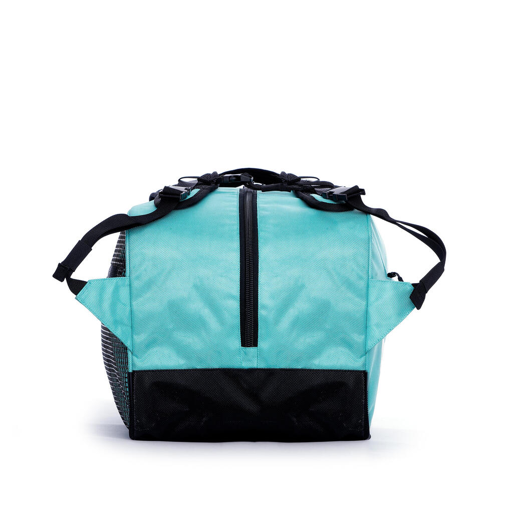 Scuba Diving Backpack EXPLORER DUFFEL turquoise