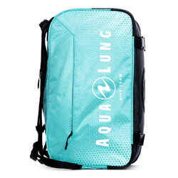 Scuba Diving Backpack EXPLORER DUFFEL 45 litres - Turquoise