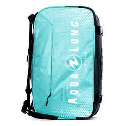 Scuba Diving Backpack EXPLORER DUFFEL turquoise