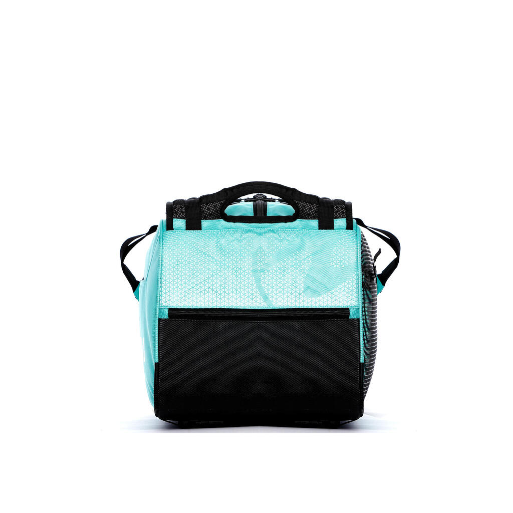 Scuba Diving Backpack EXPLORER DUFFEL turquoise