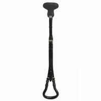Schooling Horse Riding Saddle Crupper For Pony - Black