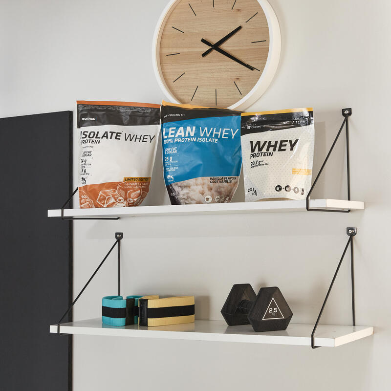 Krafttraining: Protein-Shakes