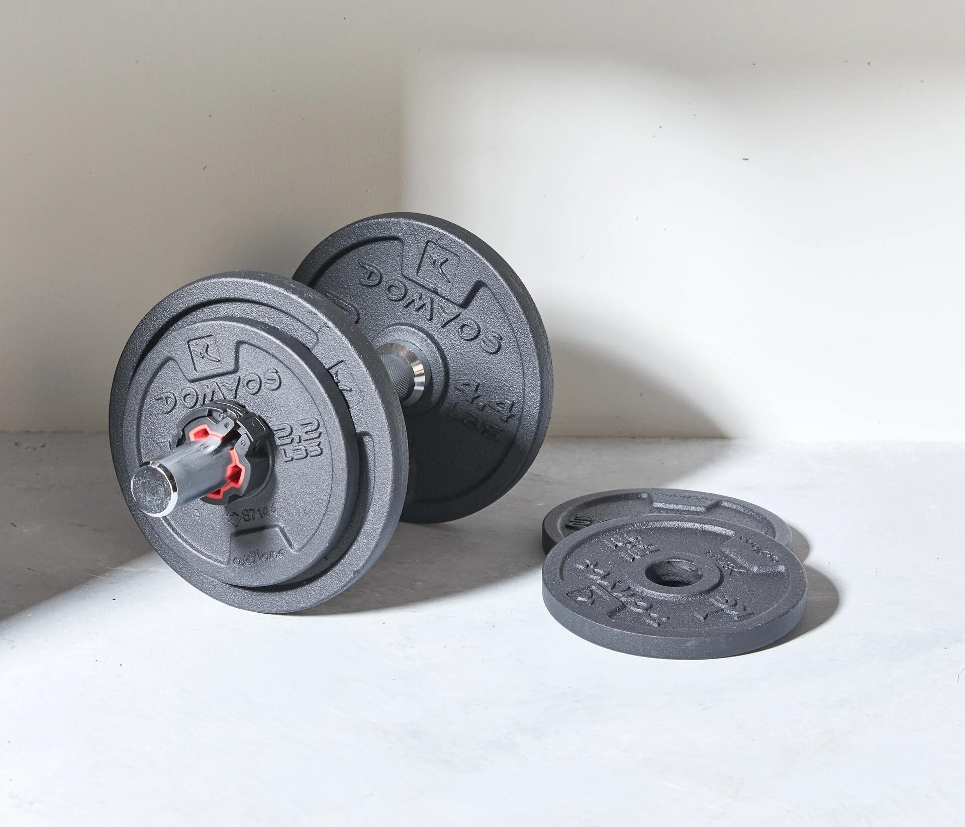 COMMENT RANGER SON MATÉRIEL DE FITNESS ?