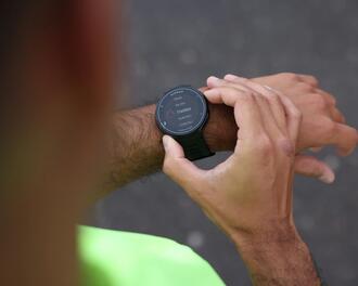 montre avec gps