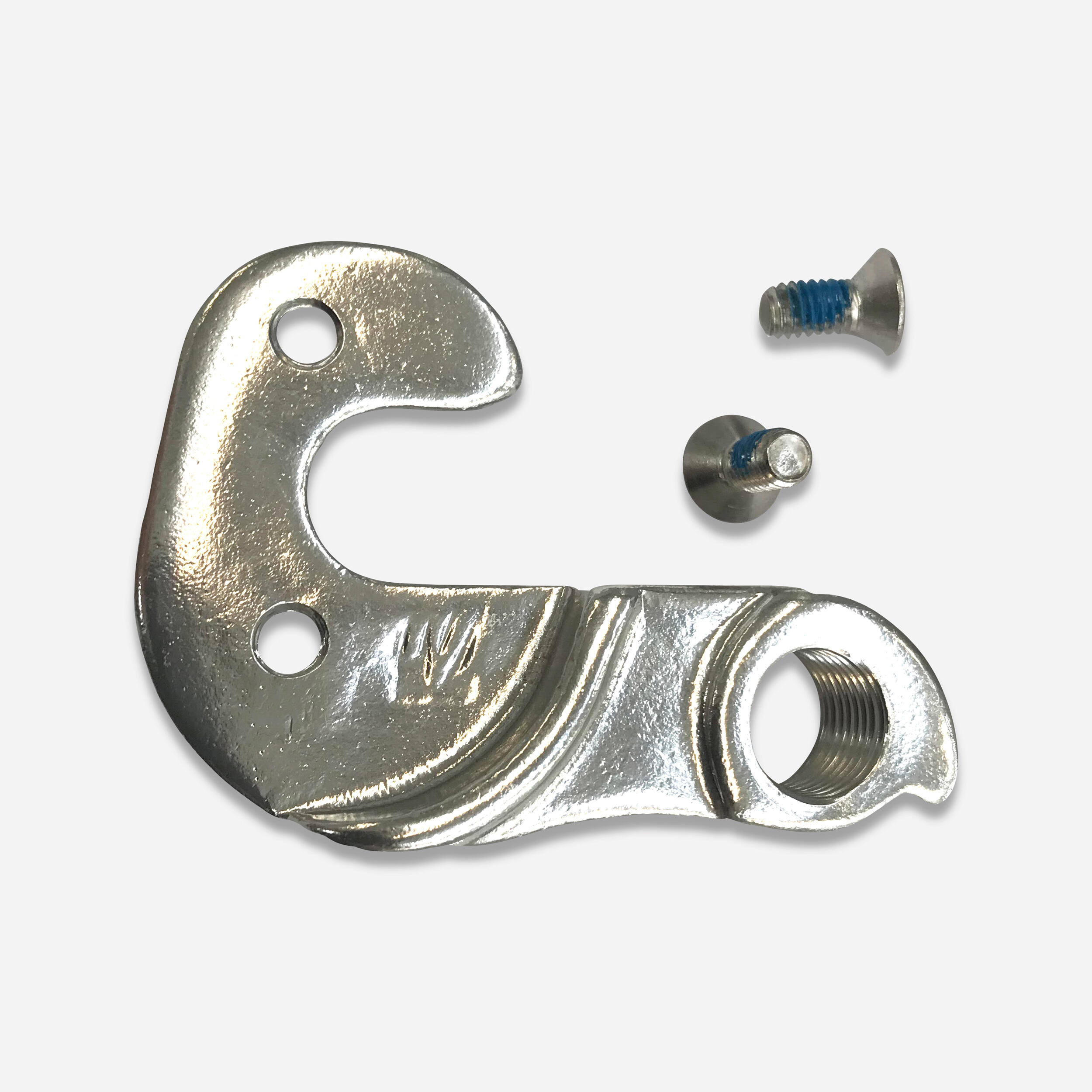 No Brand - Patte Derailleur Hoprider 500 Et Hoprider 900 - Patte Dérailleur - Sav Cycle - Gris - Taille Unique - Decathlon