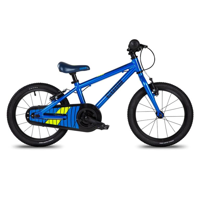 Trace Kids Bike, Blue - 16"