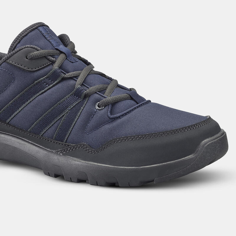 Men’s Hiking Boots NH100 QUECHUA Decathlon