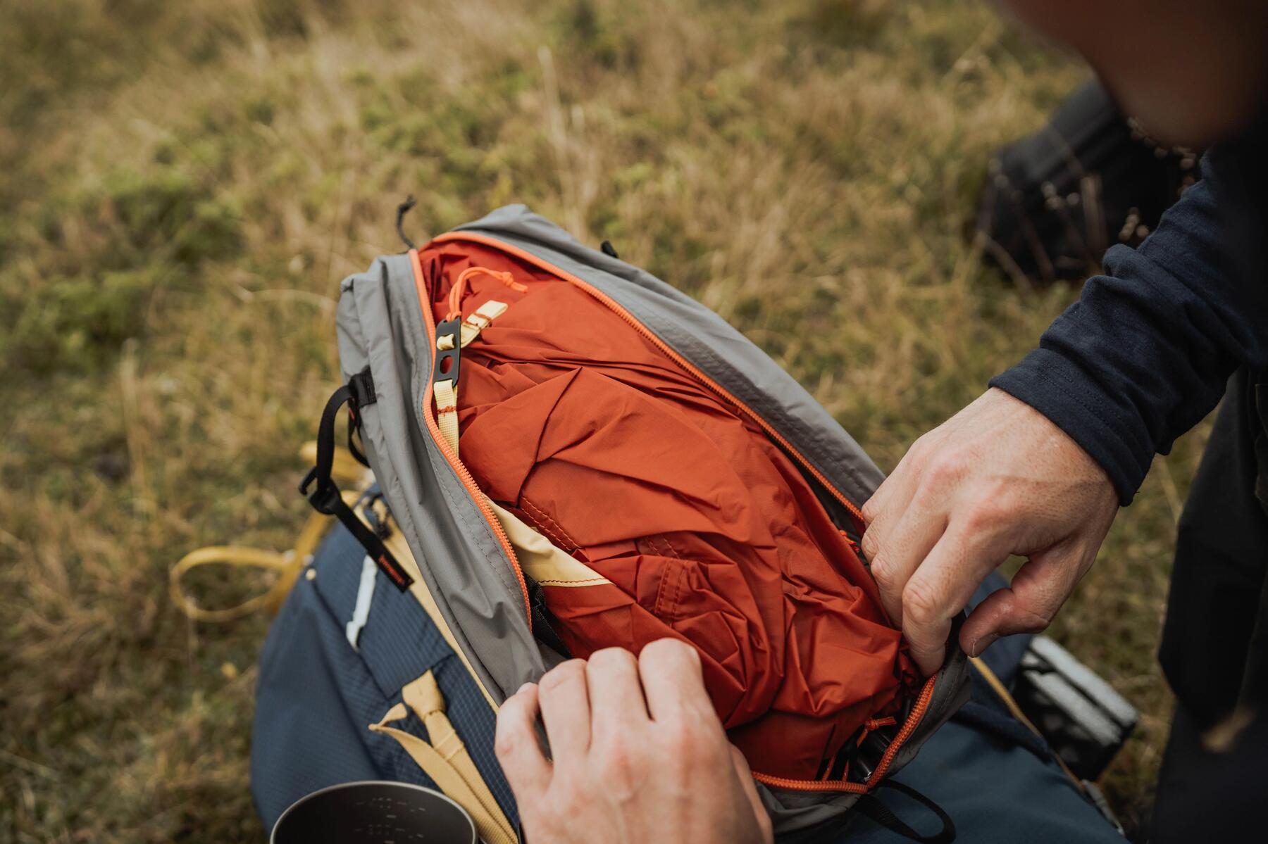 Comment vérifier que sa tente est en bon état avant de partir camper ?