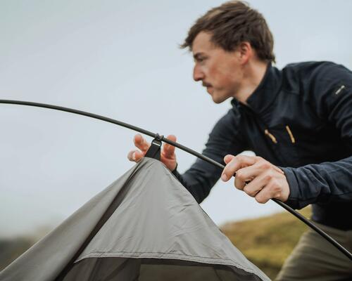 Lona de tienda DECATHLON: mantenimiento, almacenamiento y limpieza