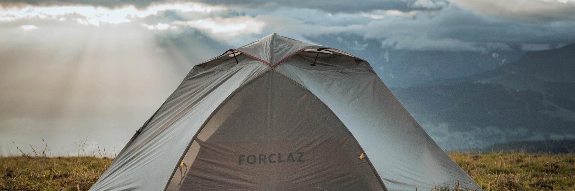 1 TO 3-PERSON INFLATABLE TENTS