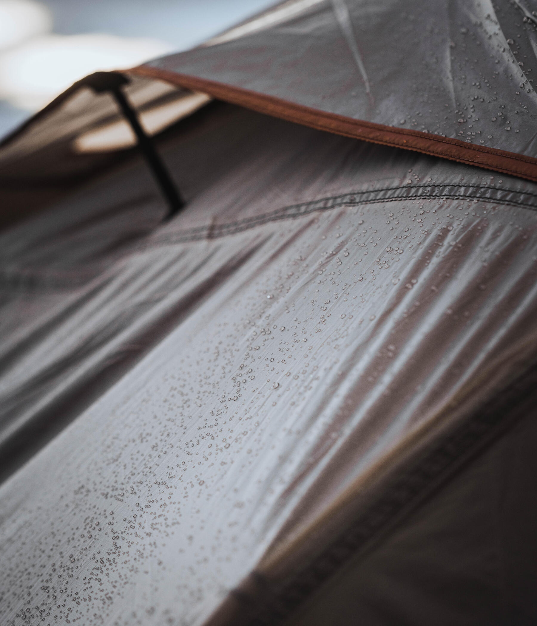 Camping in the rain: tips for getting kitted out and having fun