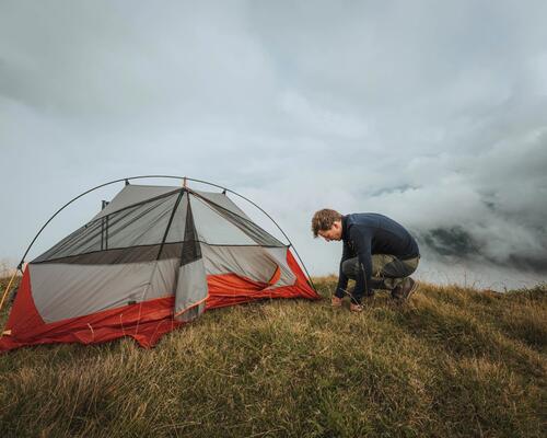 Wie prüfe ich vor dem Campen, ob mein Zelt in gutem Zustand ist? - Titel 