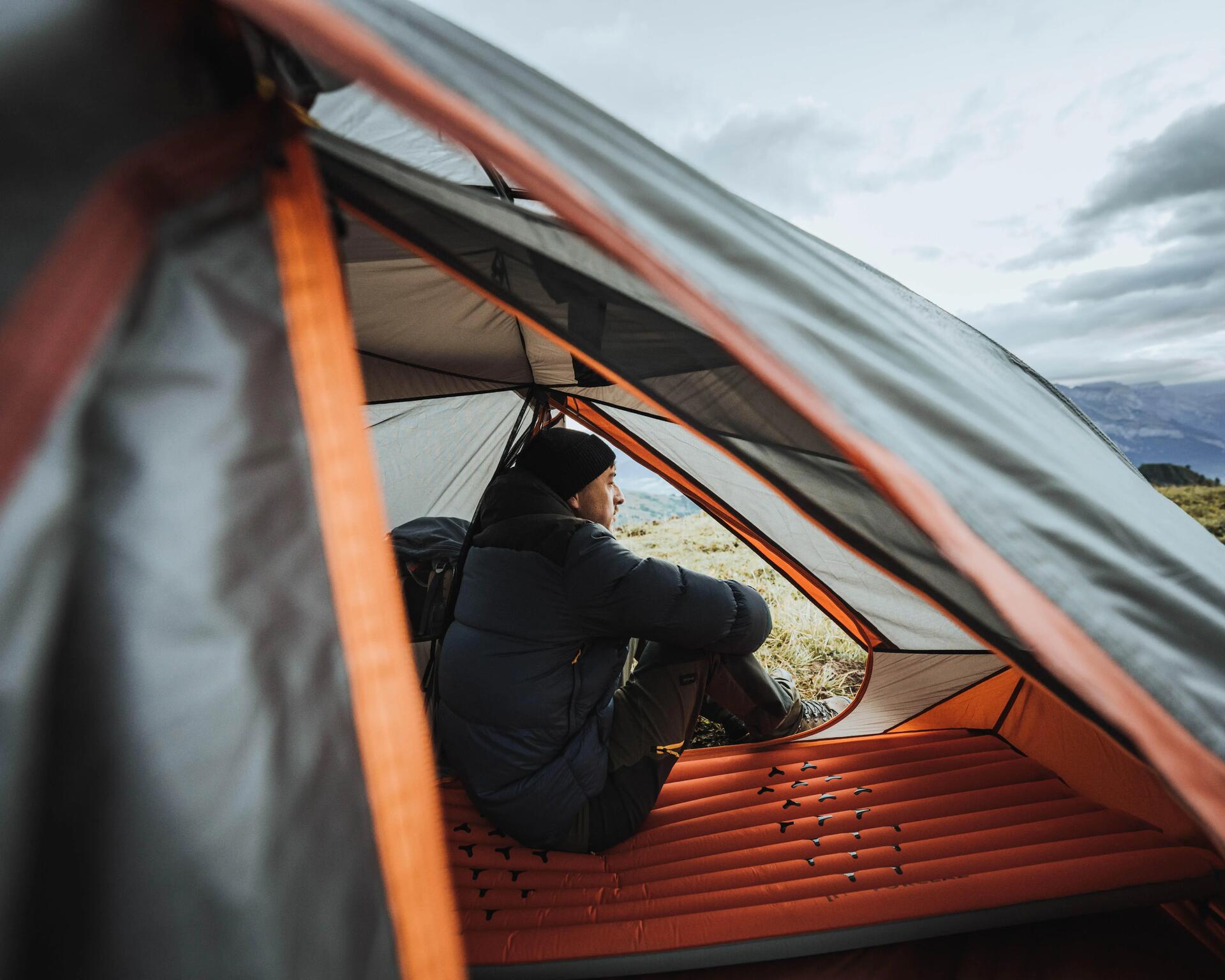 matelas-ultralight-trek-légèreté-compacité