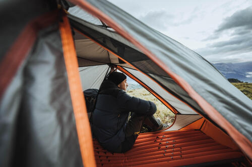 Wie kann man ein Zelt imprägnieren?