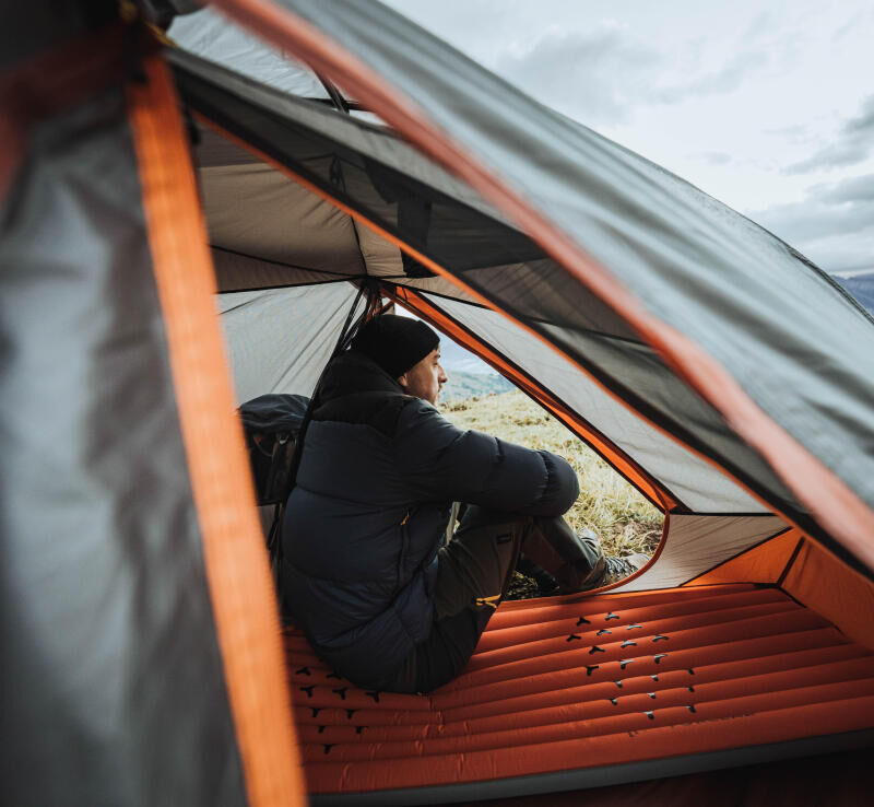 Come impermeabilizzare una tenda?
