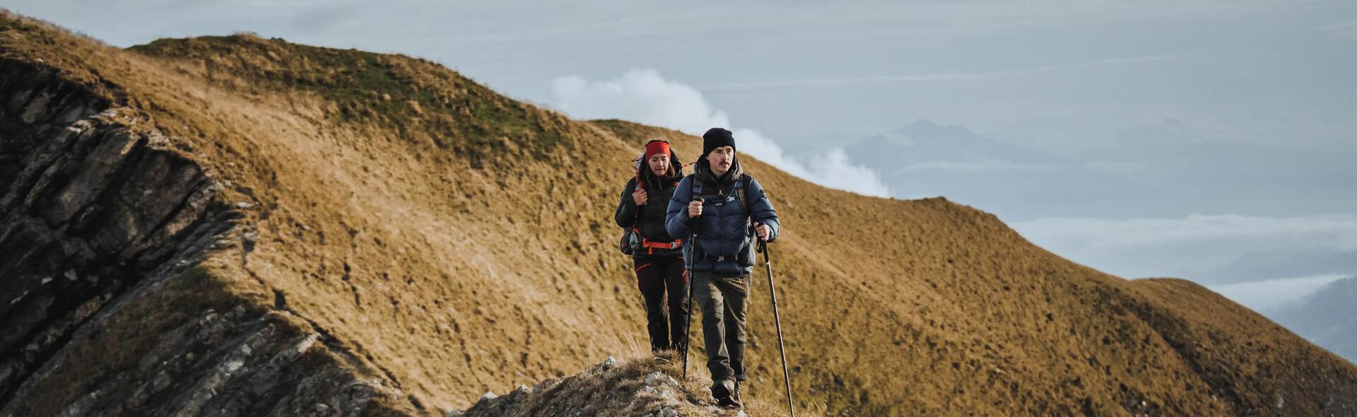 VÊTEMENTS DE RANDONNÉE TREKKING | DECATHLON SAV