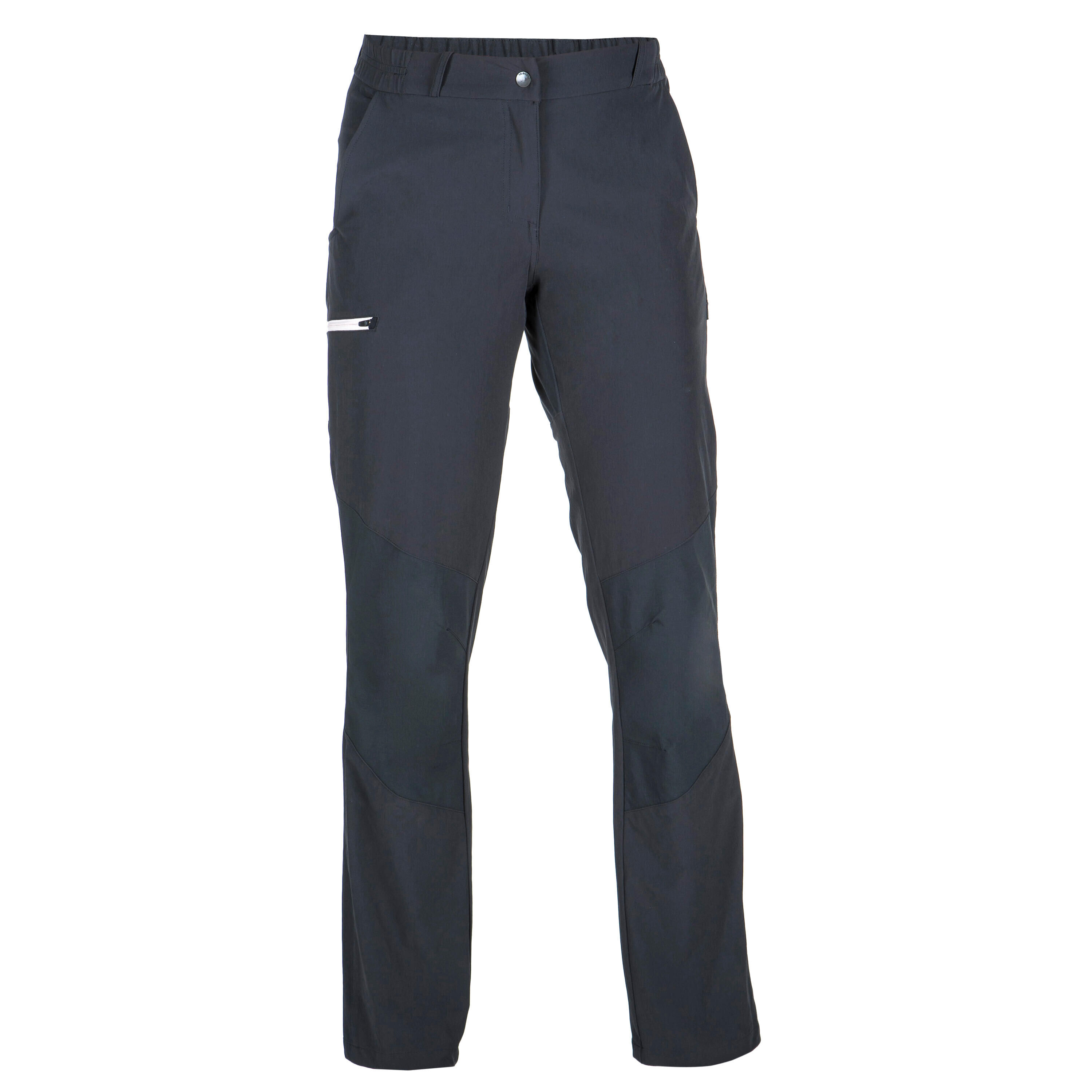 TRIBORD Women's Sailing 500 sailing trousers - black