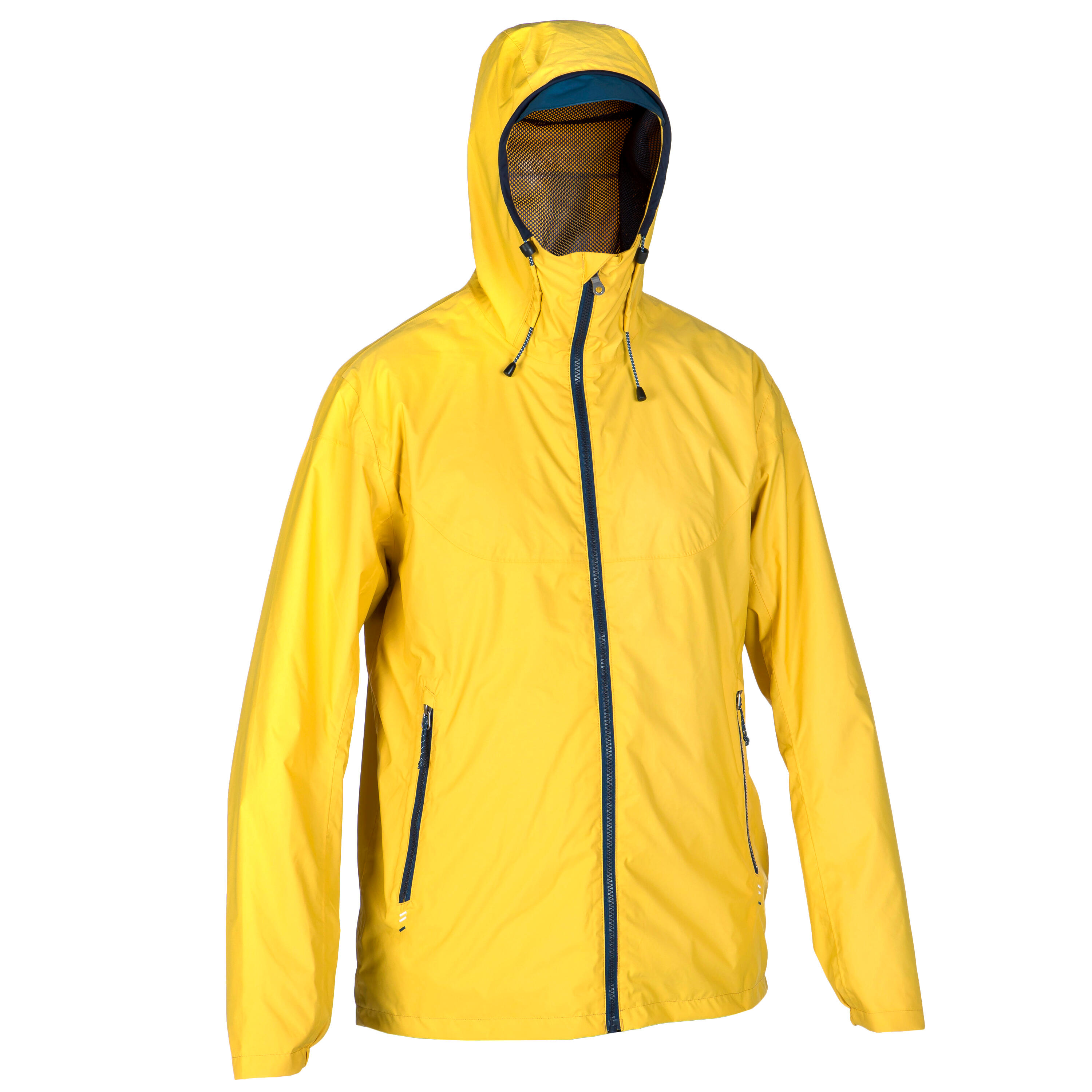 Landway Neon Yellow Rain Jacket – Taelor.Style