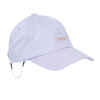 Adults’ Sailing Boat Cap 100 - Lavender cotton