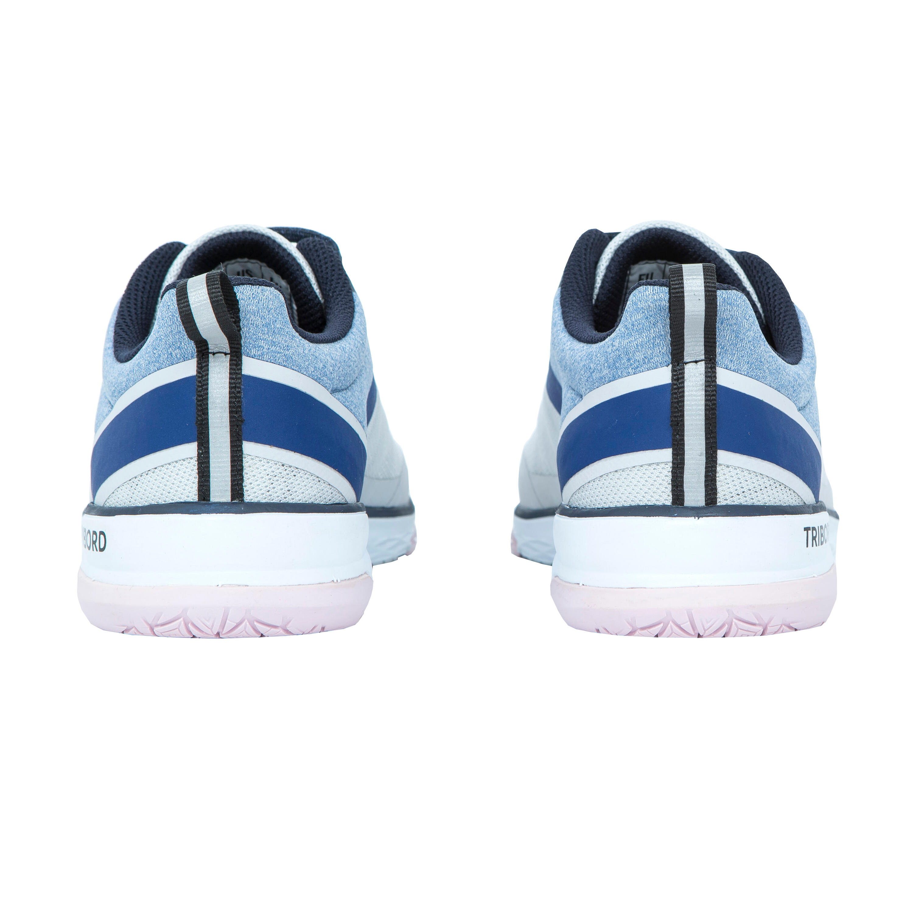 Buty żeglarskie damskie Tribord Race 500 5/39