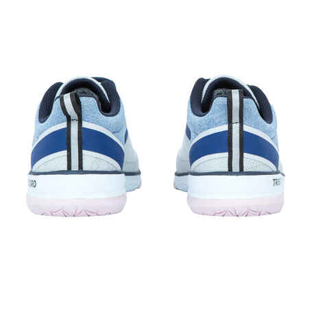 Women’s Sailing Boat Trainers Race 500 - Blue