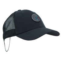 Gorra estilo trucker Sailing 500 Negro