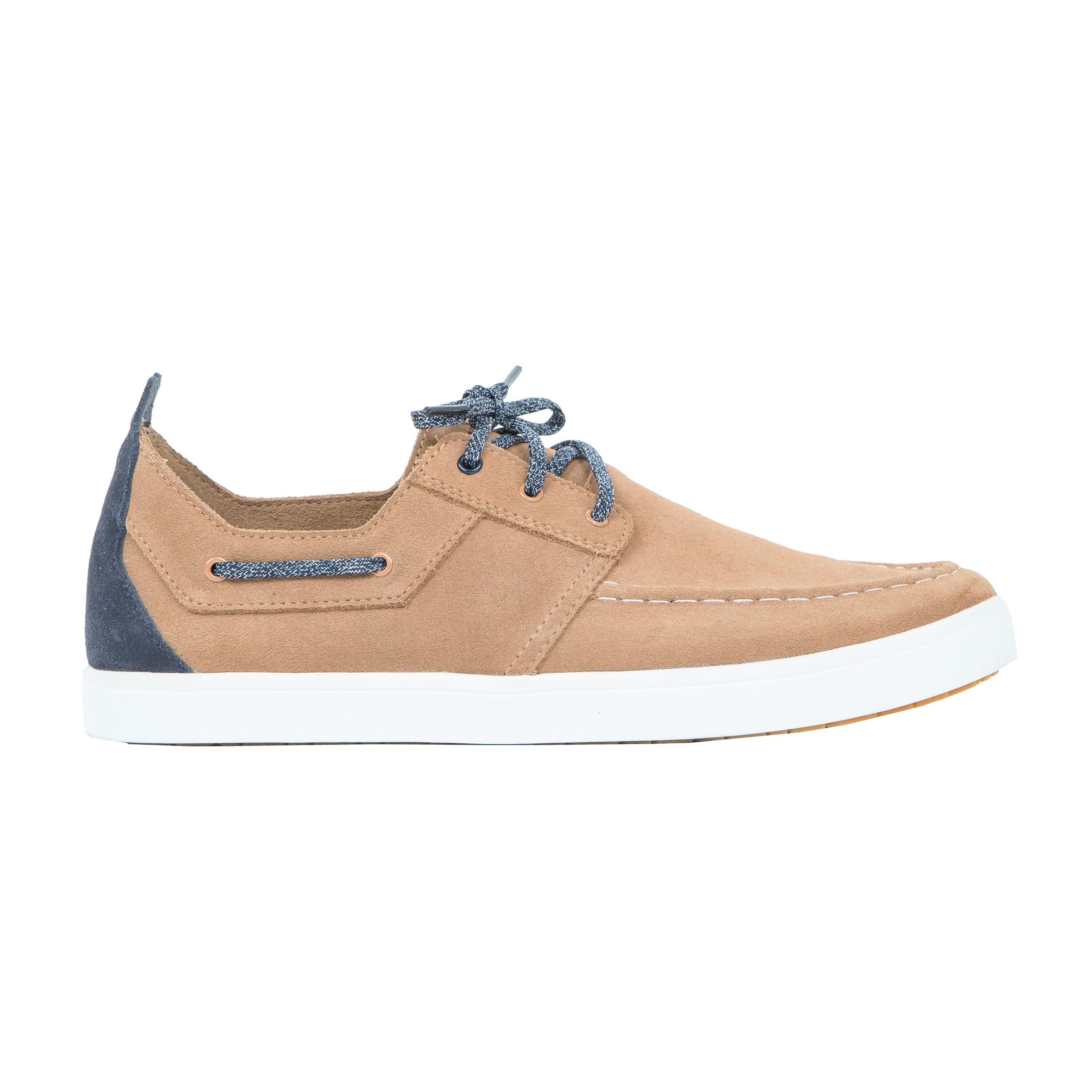 Chaussures bateau adh rente Sailing 300 Homme Marron V2 Maroc