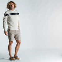 Short - bermuda de voile SAILING 100 Homme Beige