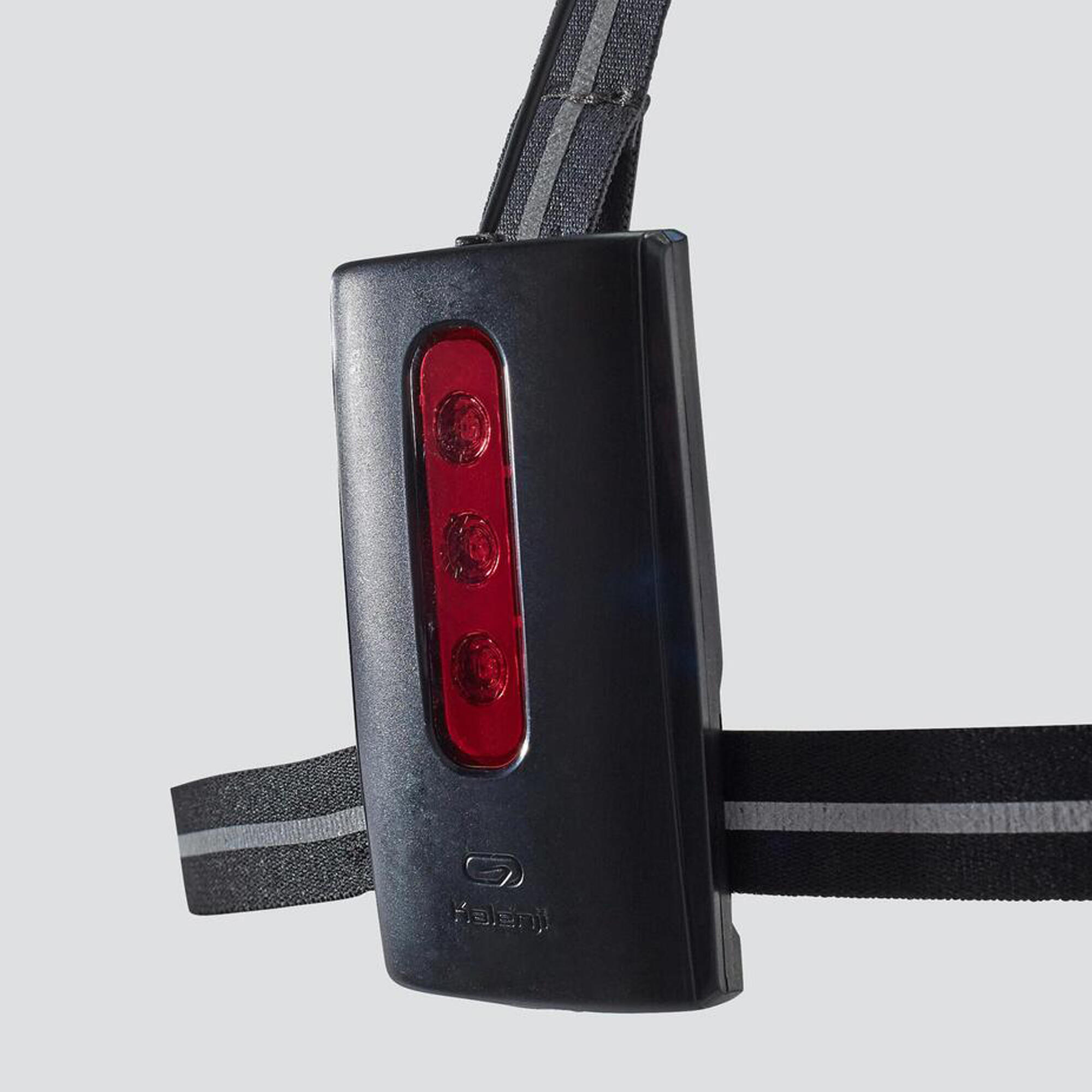 Chest Running Light 250 lm – Run Light 250 - KIPRUN