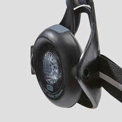 RUN LIGHT 250 FW19 CHEST RUNNING LIGHT - black