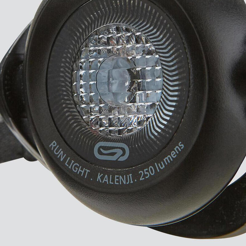 Lauflampe Brustlampe - Run Light 250 schwarz