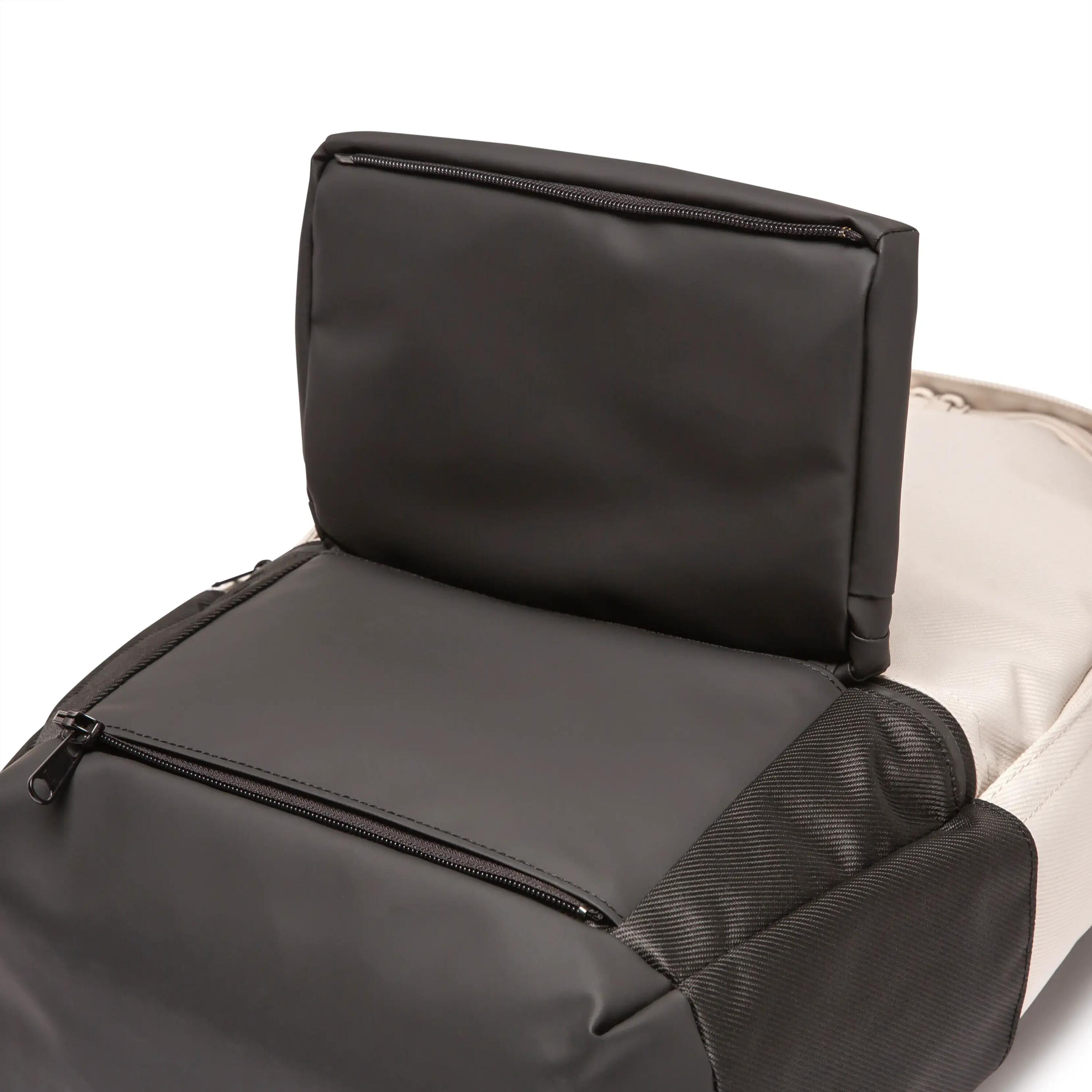 25L reversible pocket backpack -  5
