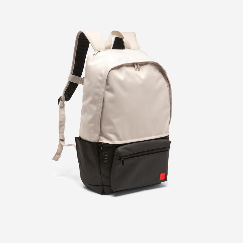 Zaino ACADEMIC 25L beige | Bagaglio a mano