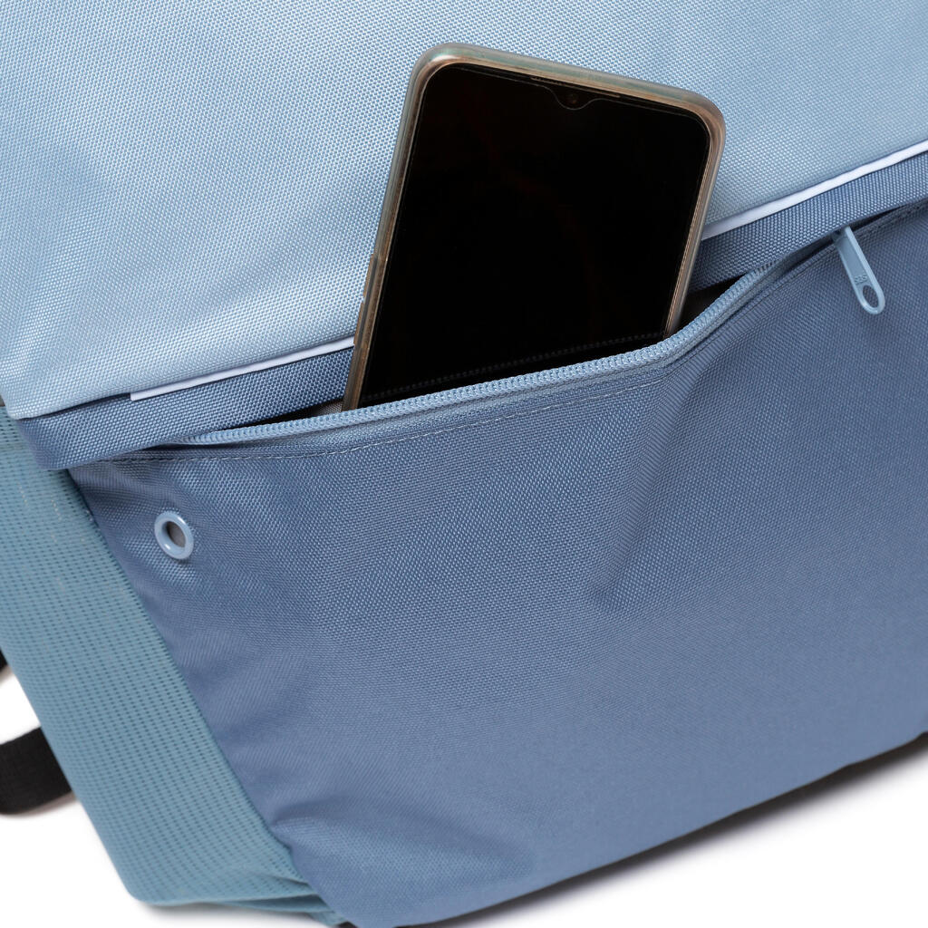 Kaki-neonžuti ranac ESSENTIAL (24 l)
